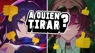 MEJORES PERSONAJES PARA TIRAR 2024 Agosto | Honkai star rail
