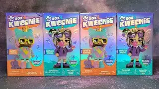 XOX KWEENIE BLIND BOX UNBOXING AND REVIEW!
