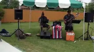 Pool Party - Hawaiian Music w/ Kamika & Rico