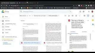 Lendo PDFs no Google Drive com o Kami