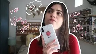 UNA SFIDA PER LETTORI...DALLA A ALLA Z!! TAG