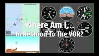VOR Navigation Made Easy - Day 28 