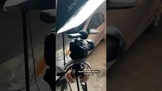 Most Ghetto Filming Setup Ever 😂