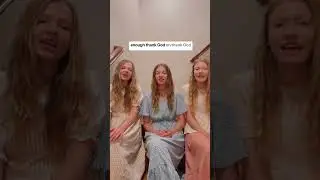 Jesus Is - Leanna Crawford Cover 💕❤️🥹#jesus #christianmusic