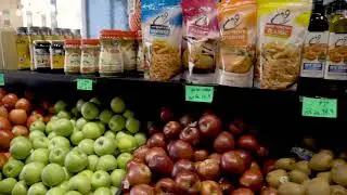תירס - בוטיק פירות וירקות במתחם פיאנו עיר ימים