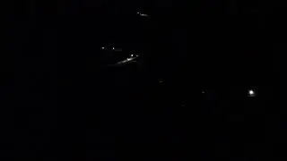Winter Night on Zwölferhorn