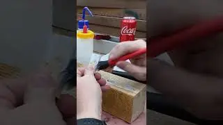 Science Lab Bench – DIY Basic Table Build see video 112 for full vid
