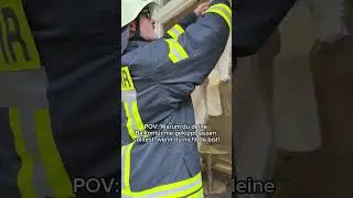 Die gekippte Balkontür… 🚪