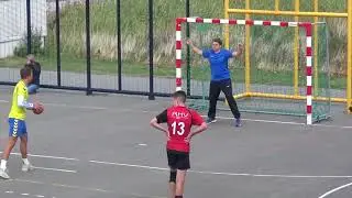 Internos A Jeugd - R.H.V. A Jeugd (26-8-2018) 2de helft