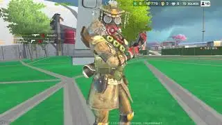 APEX LEGENDS at 60 and 90 fps | Poco X3 nfc SD 732G 6gb ram