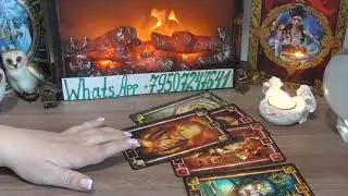КАК ЕМУ БЕЗ МЕНЯ💘 ТАРО Расклад🔥