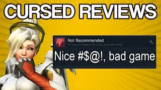 Overwatch 2's most CURSED Reviews