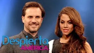 Mark Tacher respondió las dudas sobre su nuevo amor