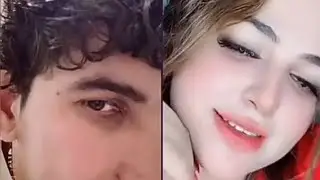 #best qalil qalandar vs Sana gul comedy tiktok video pashto #youtube