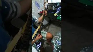 Noodles With The Devil's Guitar 👹🔥 TBT 2018