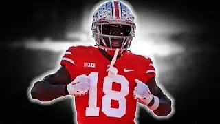 CFB’s Top Returning WR 🔥 Marvin Harrison Jr Full Highlights ᴴᴰ