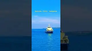Nautika ferry | luxury cruise | ferry booking in Andamans | Andaman ferry tickets