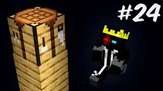I Learned 24 Minecraft Skills in 24 Hours!