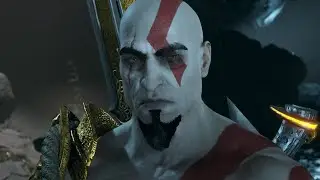 Young Kratos reveals that he is a God (Mod Showcase)