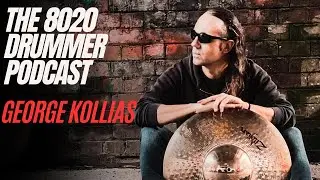 George Kollias - The Death Metal "Native" Who Loves Jazz