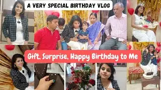 My Best Birthday Ever Full of Surprises Vlog~Best Birthday Surprise~A Mom Birthday Morning Routine