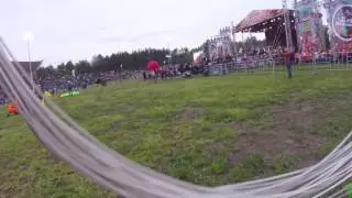 День молодежи Набережные Челны Прыжок