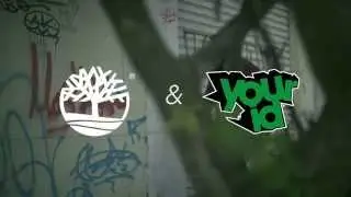 Cobertura  Lancamento Timberland X Your Id By HOOPP STUDIO