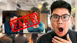 Tech Companies Fake Demos | Gemini AI Demo Fails Twice At Google Pixel Event