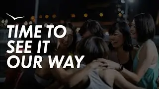 Time To See It Our Way with RunGirl