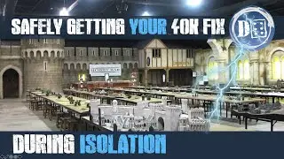 Safely getting your 40K fix during isolation