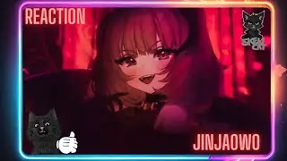 🎵 Reaction/Auf Jinja Song LILITH (JinjaOwO)😺