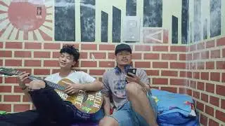 Sahur sahur cover gitar