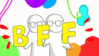 BFF  storytime animation