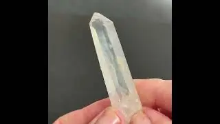 Blue Smoke Crystal - 245