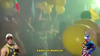 4° RESENHA DO BONDE DO GÊNIO DA LAGOINHA (COELHO-CIDADE SEM LEI)