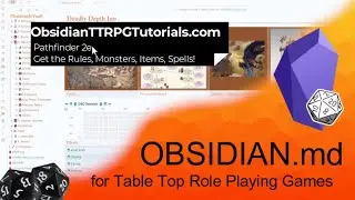 Obsidian -  Import the Pathfinder 2e Remaster Content