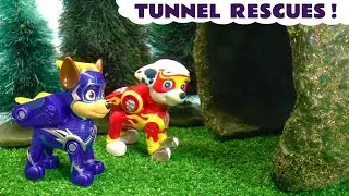 Can the Mighty Pups save the day before it's too Late?