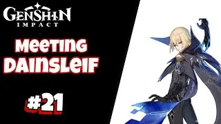 Dainsleif Chapter 1; Act IV   COMPLETE QUEST #21