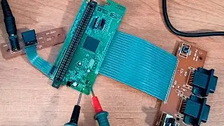 SEGA новодел в ремонте.