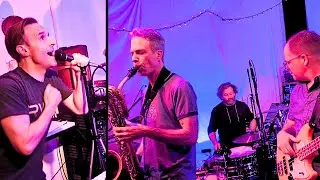 Lorenzo's Music - Could take for years (Live Music Video)