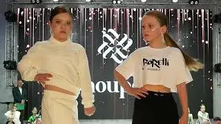 БЭЙБА  Children's fashion show | Детский показ моды #kidsmodelshow #kidsfashion #runway  #fashion
