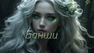 Зов Банши: В самое сердце потустороннего мира #банши  #мифы #история #midjourney