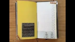 Junk Journal With Me | How to Make a Junk Journal