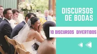 Discursos Divertidos para Bodas