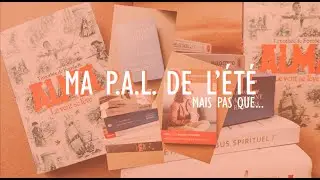 LaDaronne - Ma PAL de l'été 2020!