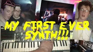 Yamaha PSS 390 - In depth demo and story of my 1st ever synth!