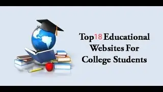 Best 18 Websites For Students |Technologyeducators|