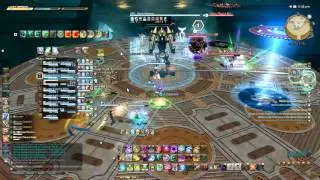 FFXIV - Cuff of the Son Savage: Clear - A6S - SCH PoV - Jenova Server