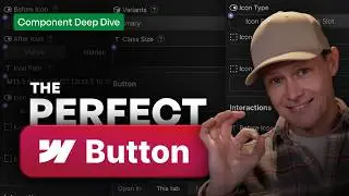 The only Webflow button component you'll ever need (Component Deep Dive)