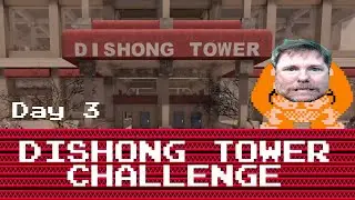 Exercise and Restaurant Floors - Day 3 Dishong Tower Challenge Modlet - 7 Days to Die Alpha 19